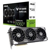 Resim Asus TUF Gaming GeForce RTX 5060 Ti OC 16 GB GDDR7 128 Bit HDMI/DP Ekran Kartı 