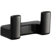 Resim System Siyah Flat İkili Askılık (BA1019 012 AL6) 