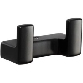 Resim System Siyah Flat İkili Askılık (BA1019 012 AL6) 