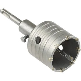 Resim Gfb Elmaslı Beton Delme Panç Adaptörlü 80 mm 