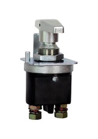 Resim Aksa Tır Devre Kesici Bakalit Gövdeli sabit Anahtarlı.marin Tip 