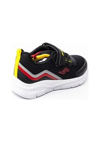 Resim JUMP 28102 ÇOCUK FILET D-BLACK/SALMON SPOR AYAKABI Siyah 