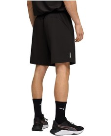 Resim 528533-01 Puma M Pwrtraın Fabrıc Mıx Short Erkek Şort Ve Kapri Siyah 528533-01 Siyah 
