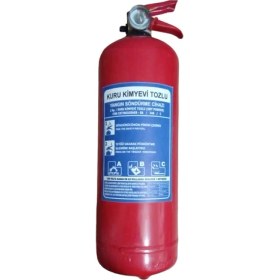 Resim Yangın Söndürme Tüpü 2 kg Tseli 
