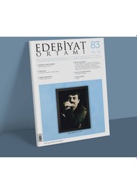 Resim Edebiyat Ortamı 83.sayı Kasım-aralık 2021 - Kitap Hediye 