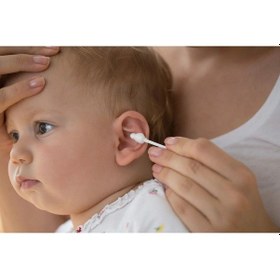 Resim Babyjem - Güvenli Bebek Kulak & Burun Çubuğu - 60 Adet 