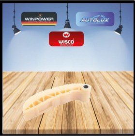 Resim Zıncır Kızagı Vw Touareg Golf4 Bora Passat [066109509A] 