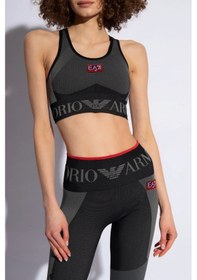 Resim Emporıo Armanı Kadın Spor Atleti 3dth60-tjdgz-1200 Çok Renkli 