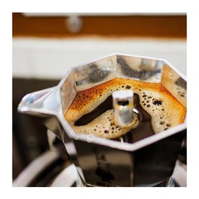 Resim Bialetti Express Moka Pot, 3 Cup 