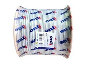 Resim Onli 2+1 0.50MM 500 M Gri CCTV Kamera Kablosu 