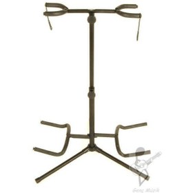 Resim Fluid 2 Li Enstrüman Sehpası - Gitar.Saz.Ud Vb. 