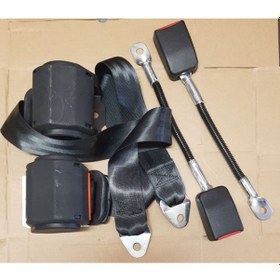 Resim Emnıyet Kemerı Ön Otomatık M131 Dks 