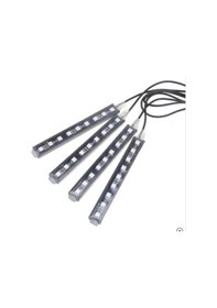 Resim Ayak Altı Led Lamba Sese Duyarlı Led Müziğe Duyarlı Led (466735378) 