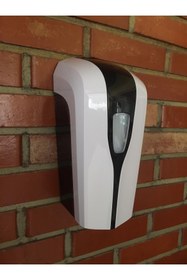 Resim GoSensör 1000ml Otomatik Sensörlü Sıvı Sabunluk Ve Dezenfektan Makinası Lavabo Şampuanlık Dezenfektanlık 