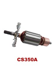 Resim HITACHI CS350A Odun Kesme Endüvi Kollektör 960272 