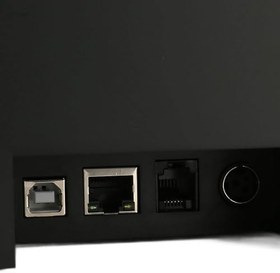 Resim Zjiang Zj-8360 80mm Termal Adisyon Makbuz ve Fiş Yazıcı Ethernet USB Otomatik Kesici 