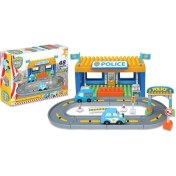 Resim 03322 Polis Blok Seti -Dede 