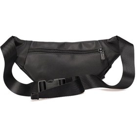 Resim Hummel Unısex Bel Çantası Hmlacaso Bumbag 980328 Siyah 