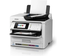 Resim Epson Workforce Pro WF-C5890DWF-C11CK23401 Renkli Mürekkepli Yazıcı 