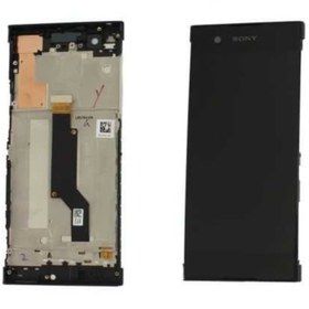 Resim Kadrioğlu Sony Ericsson Xperia XA1 Plus Lcd Ekran Dokunmatik Çıtalı 