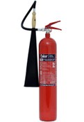 Resim ÇAKIR 5kg'lık Co2 Yangın Söndürme Cihazı (ysc) 