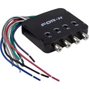 Resim For-x Xhl-44 4 Kanal Anfi Deck Çevirici 