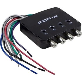 Resim For-x Xhl-44 4 Kanal Anfi Deck Çevirici 