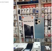 Resim Xiaomi Redmi Note 14 İkinci El TR | 128 GB | Siyah İkinci El Redmi NOTE 14