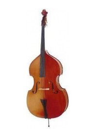 Resim Mavis Mb6071 3/4 Kontrabas 