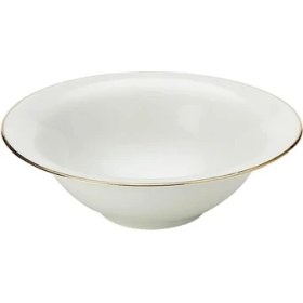 Resim Skygo Oasis Altın Yaldız Kase 24CM 