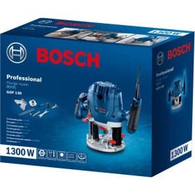 Resim Bosch Freze Makinesi 1300W GOF130 06016B7000 