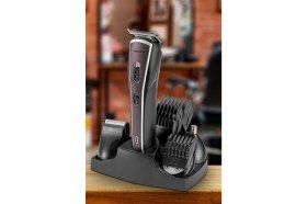 Resim Goldmaster IN-6100 Power 9 in 1 Erkek Bakım Seti 