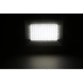 Resim ekim aydınlatma CT-4663 200W Platinum LED Projektör 6400K Beyaz Işık 
