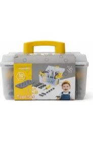 Resim Twin Store 6143 Oyuncak Çantali Tami̇r Seti̇ 