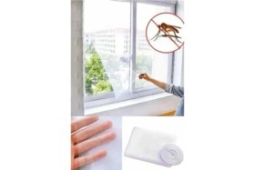 Resim Zenvia Mey Ithalat® Yapışkanlı Tek Kanat Sineklik 