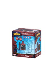 Resim Volkano Marvel Spıder-Man Bluetooth Hoparlör ve Mikrofon Kablosuz Marvel Spıderman Karaoke Seti Mikrofonlu 