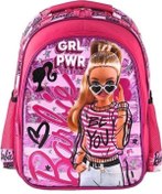 Resim Due Grl Pwrotto İlkokul Çantası 41235 Barbie