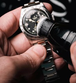 Resim Chrono Pen Saat Temizleme Solüsyonu 30ml - Siyah 