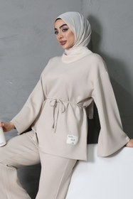 Resim Pure Class Kadın Modal Kumaş 2'li Eşofman Takımı Rahat & Şık 