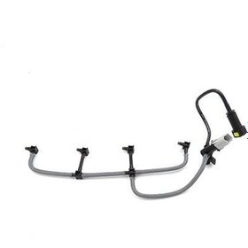 Resim ENJEKTOR GERI DONUS HORTUMU C-MAX 08 15 FOCUS II 08 15 MONDEO IV 07 15 1.8D CONNECT 07 15 1.8 TDCI 
