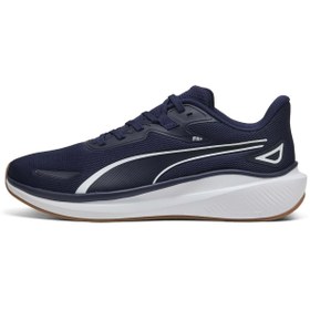 Resim Puma 379437 Skyrocket Lite Unisex Spor Ayakkabı Lacivert 