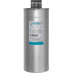 Resim TENSE 25 Kvar/400v Trifaze Kondansatör 