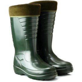 Resim Lemigo Grenlander Haki Eva Çizme (862) 