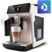 Resim Espresso Makinesi, 20 Sıcak ve Soğuk Içecek Silentbrew Teknolojisi, Hızlı Başlangıç 