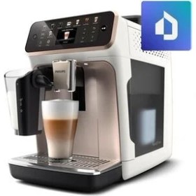 Resim Espresso Makinesi, 20 Sıcak ve Soğuk Içecek Silentbrew Teknolojisi, Hızlı Başlangıç 