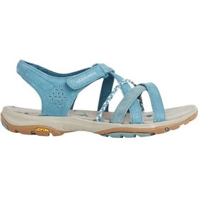 Resim Karrimor Karri Mor Trinidad 3 Ladies Kadın Yeşil Ayakkabı Tel Yeşil 