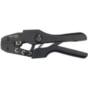 Resim Kablo Yüksüğü Sıkma Pensesi/0.5-6.0mm² 
