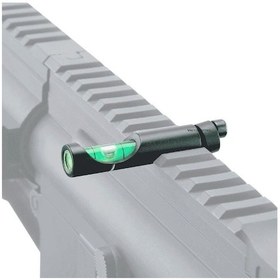 Resim X-accu Weaver Pikatini Tipi Geniş Raylar İçin Kolay Takılır Su Terazisi Scacd-17 Siyah 