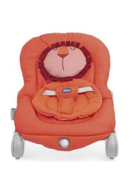 Resim Hedef Market Balloon Bouncer Ev Tipi Titreşimli Ana Kucağı - Lion 