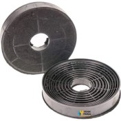 Resim Vestel Uyumlu Vad 955 Lx Davlumbaz Aspiratör Karbon Filtresi 